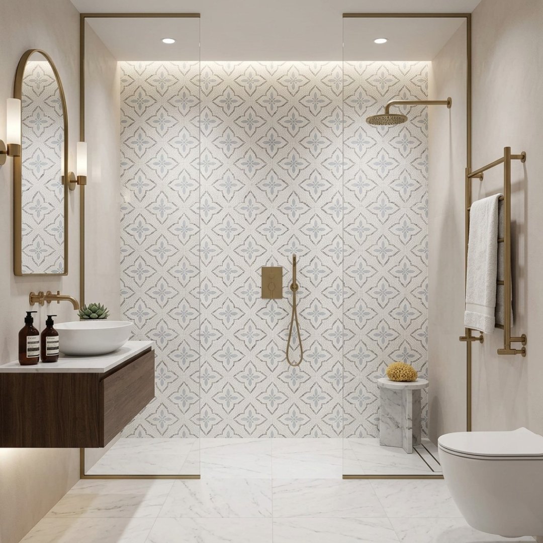 Ravenna Fiore White